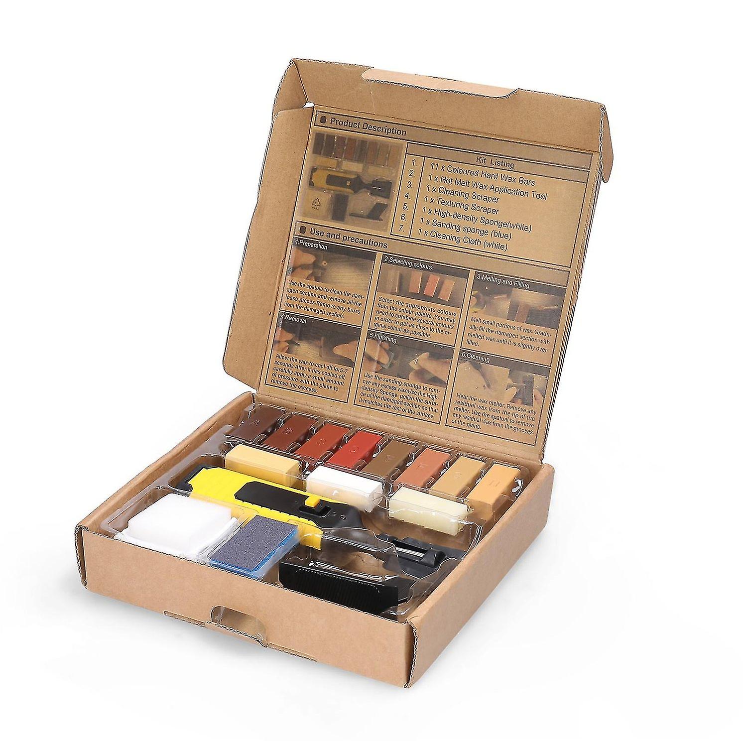 Wax Repairing Soldering Iron Kit