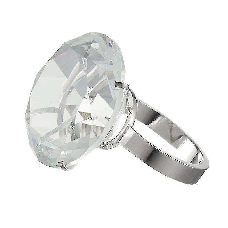 1pcs Diamond Ring Ornament