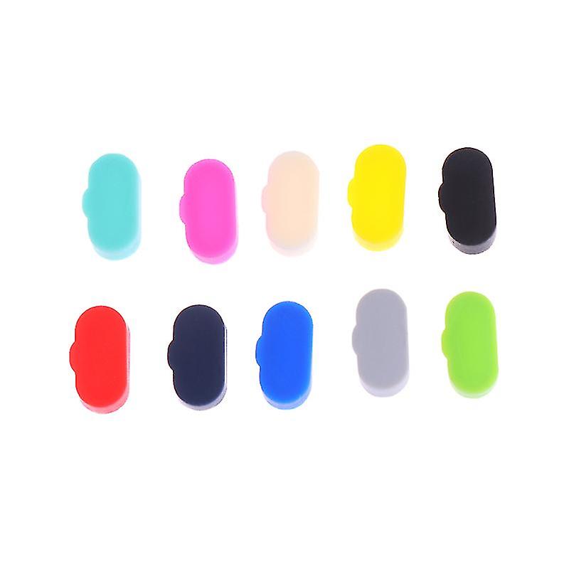 10pcs Silicone Dust Plug