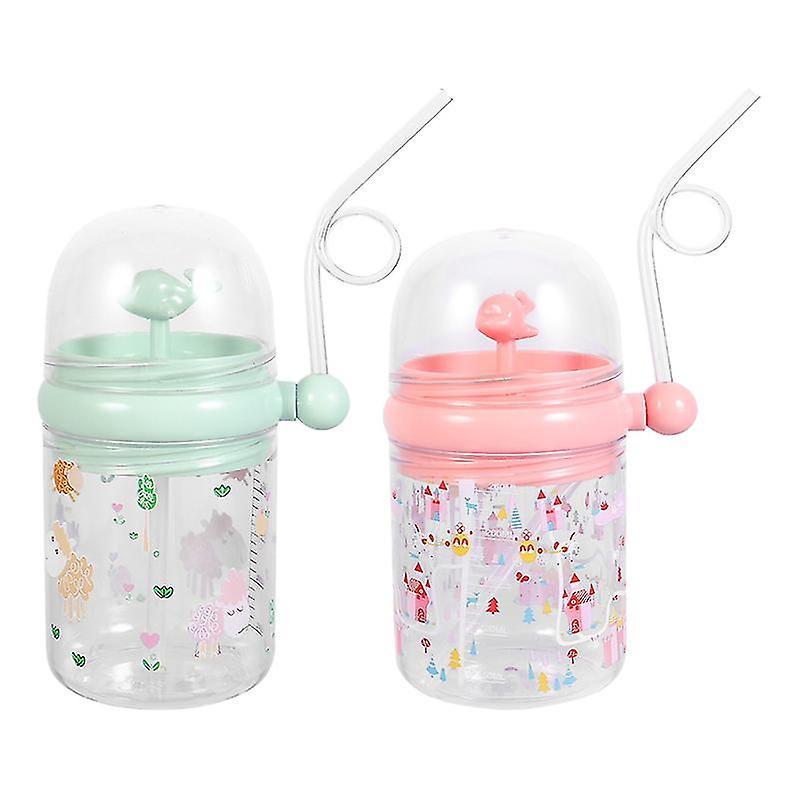 2pcs Children Spray Cups