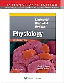 Lippincott Illustrated Reviews Physiology by Robin R. Preston Paperback Book