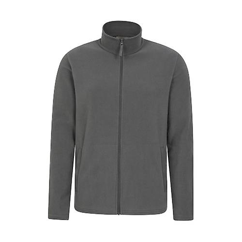 Mountain Warehouse Mens Camber Fleece Jacket