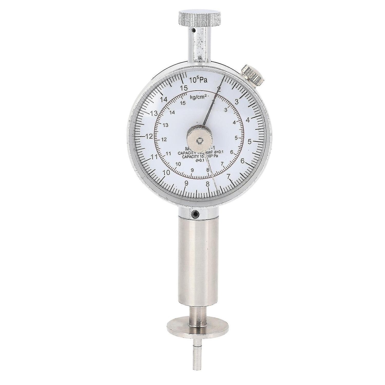 Gy1 pointer fruit hardness tester portable fruit firmness penetrometer sclerometer for maturity leve