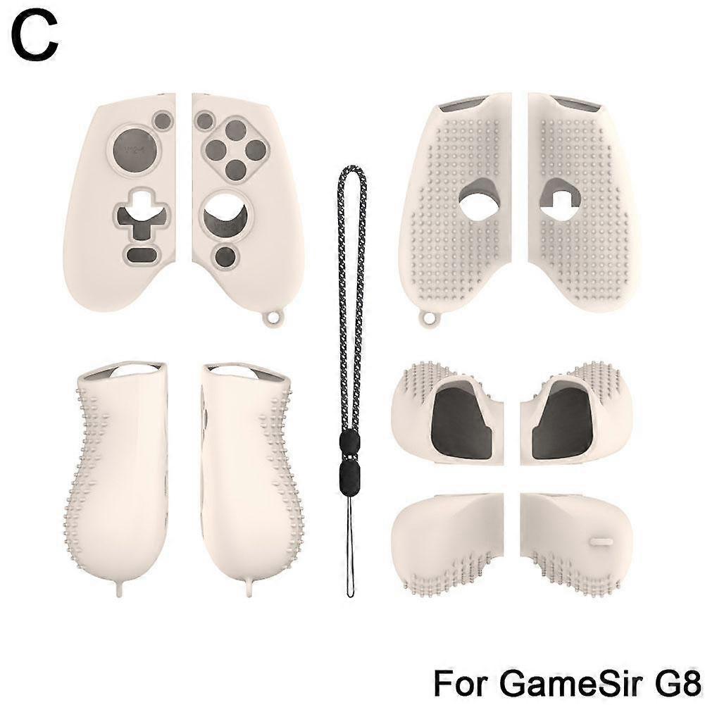 Game Controller Silicone Protective Cover for GameSir G8