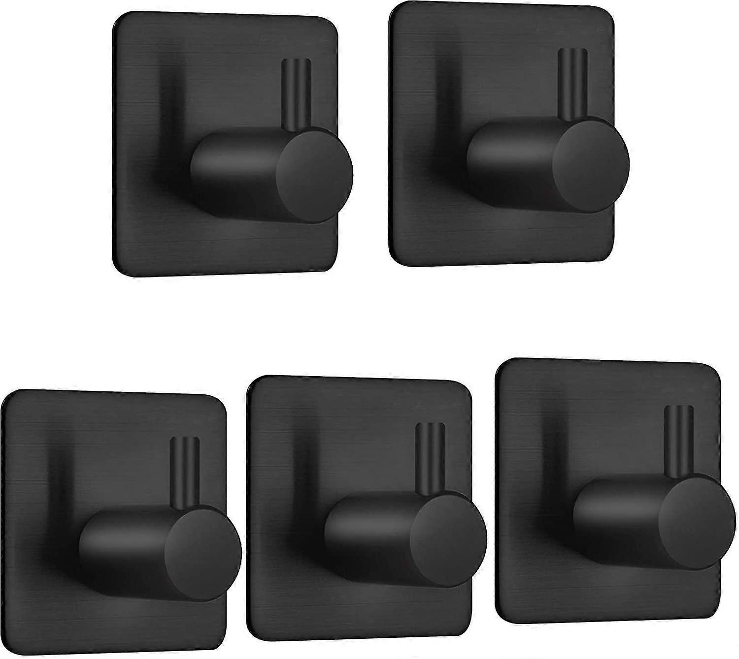 5 Pieces Adhesive Hook