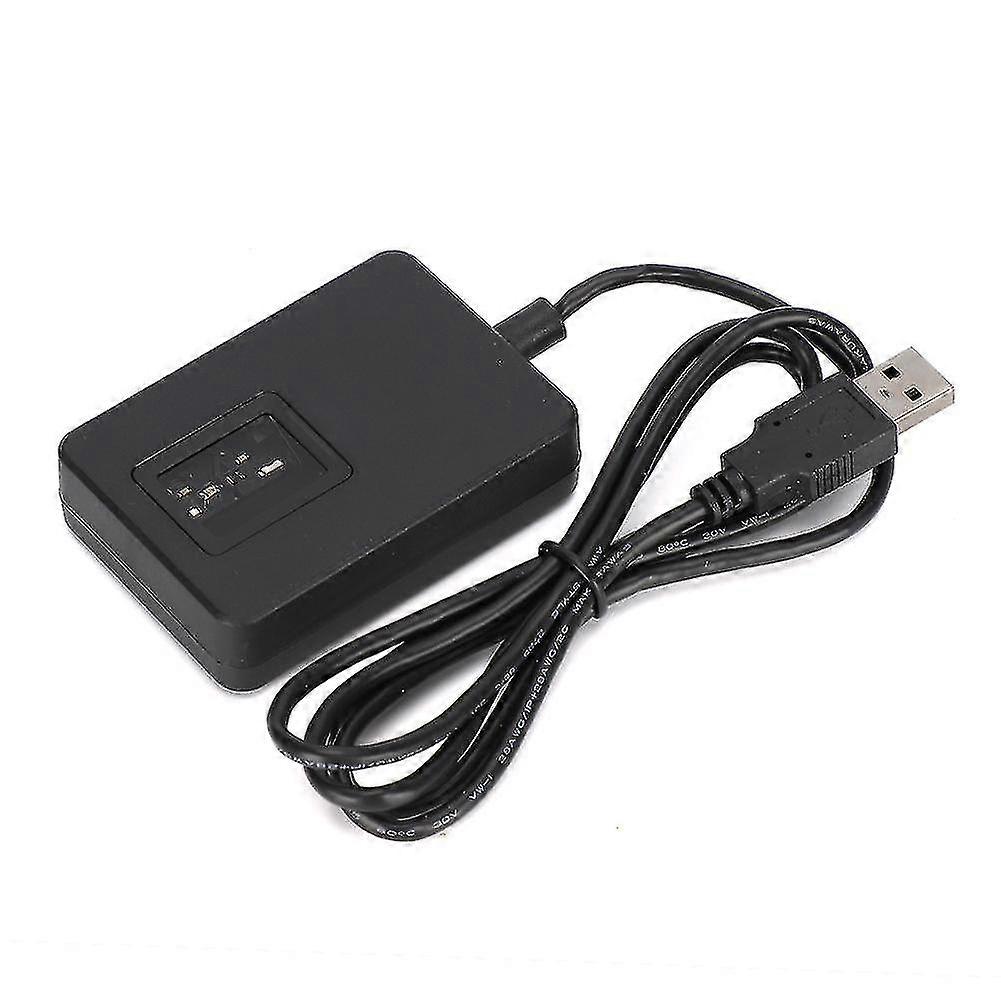 ZK9500 USB 2.0 Fingerprint Scanner Reader for AndroidWindows - Biometric Security (LIVE10R)