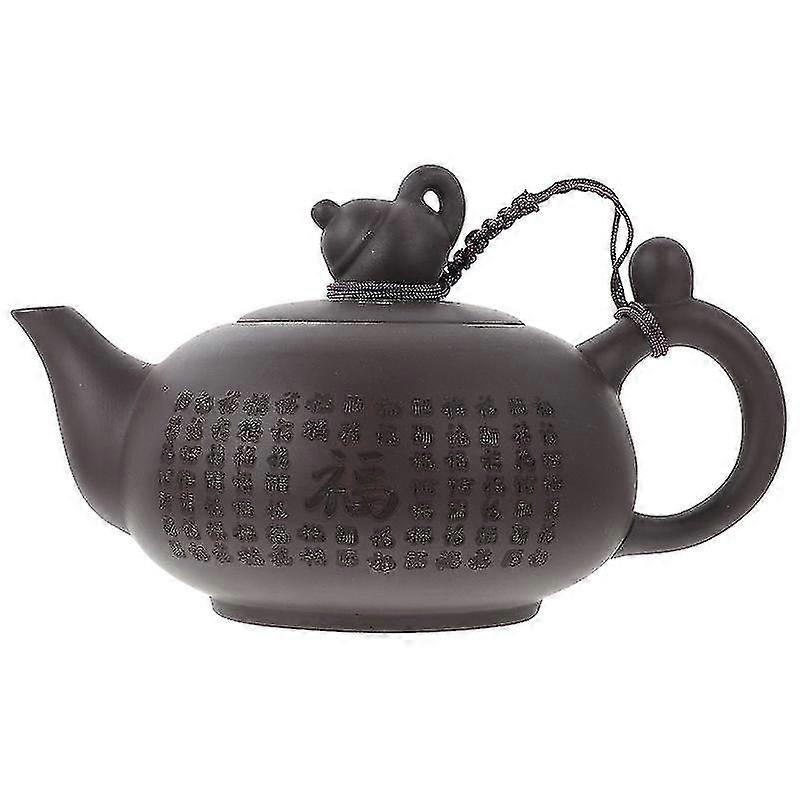 1pcs Kitchen Tea pot, Ceramic Small Teapot