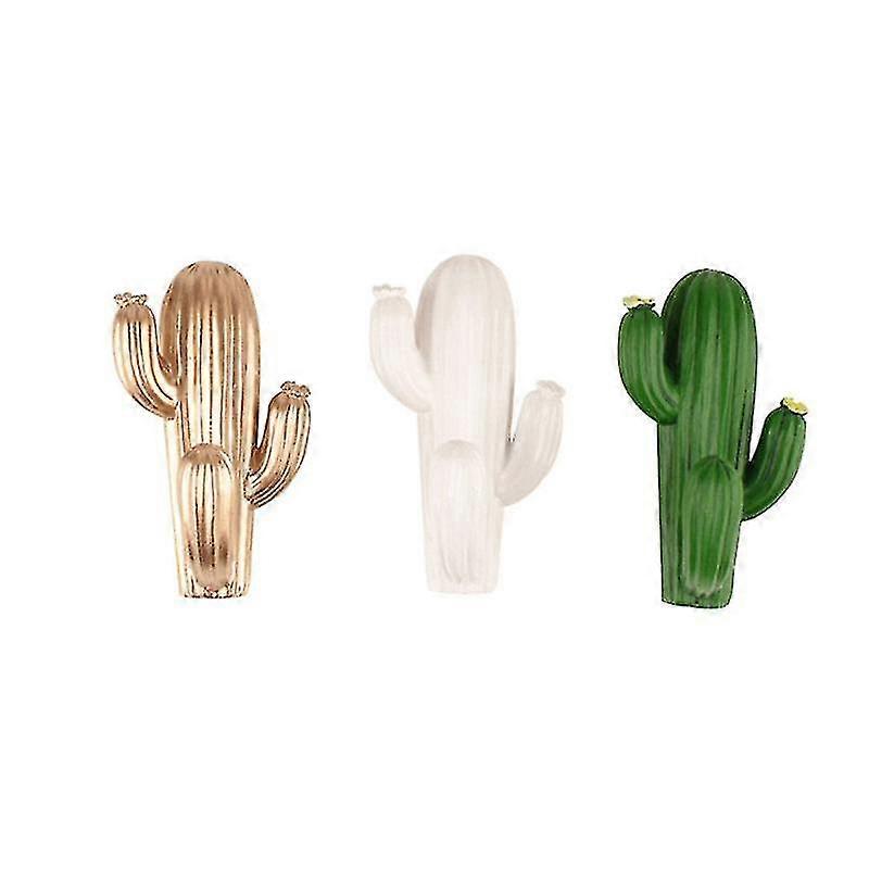 3pcs Storage Hooks, Sticky Hooks