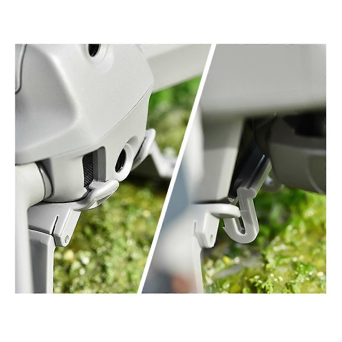 Airdrop System für 2/Air 2s Drone Angelköder Ehering Geschenk Deliver Hook Airdropper Zubehör