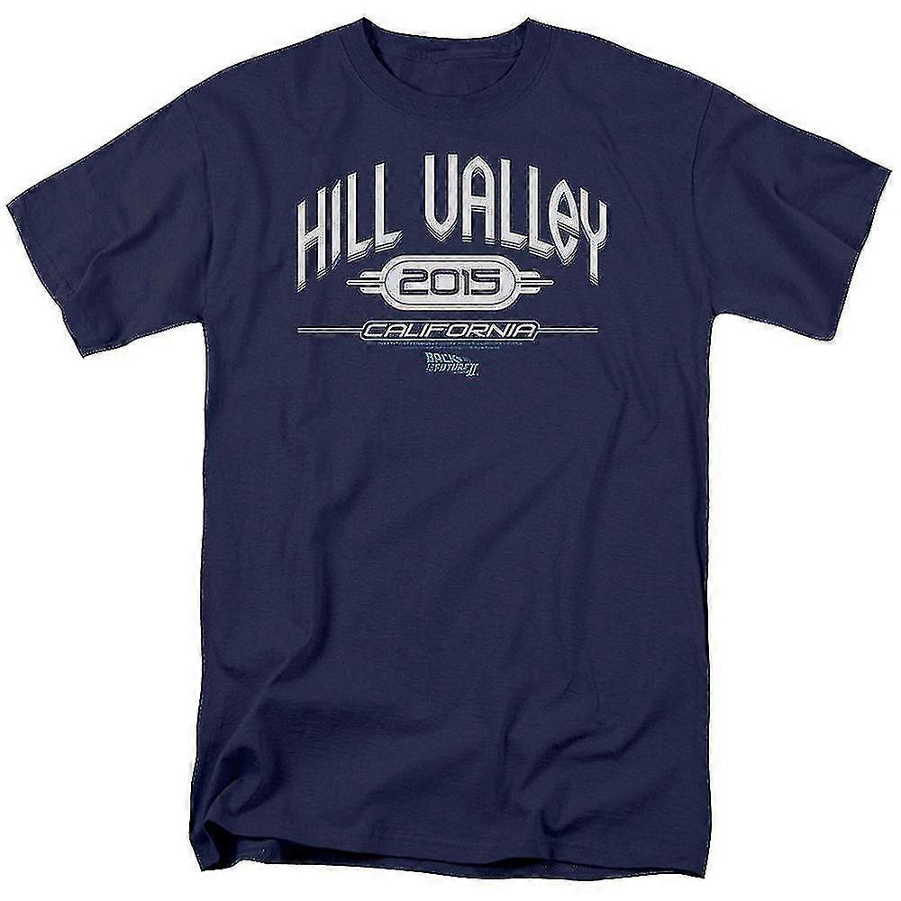 Hill Valley 2015 Vissza a jövőbe ing