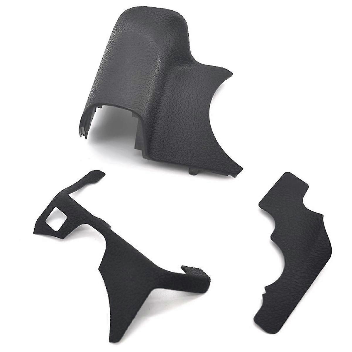 RPデジタルカメラ用3PCSボディレザーセット、デジタルカメラスキンリペアパーツ