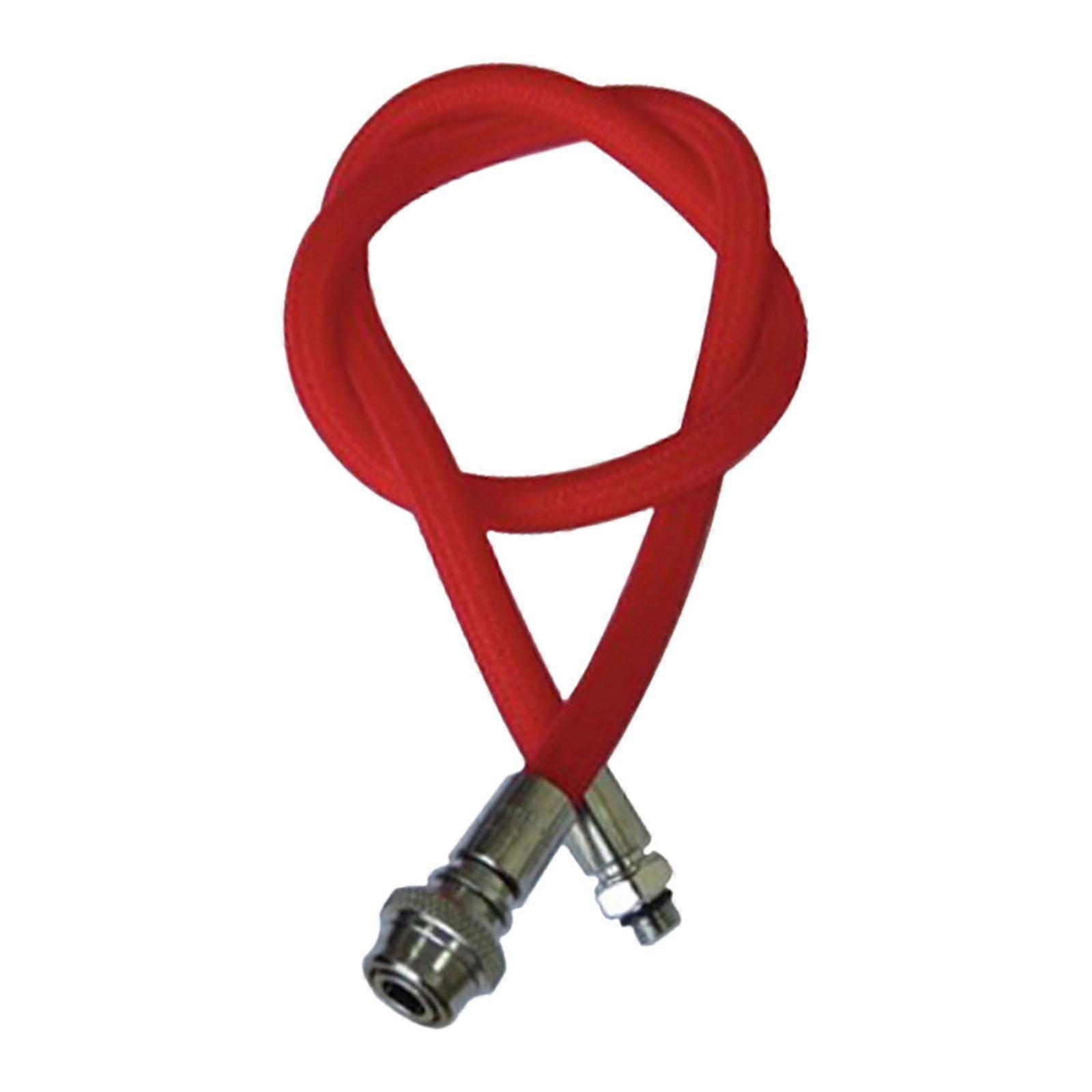 Scuba Diving Low Pressure LP Hose Regulator Diver Attachment Inflatable Hose Blue