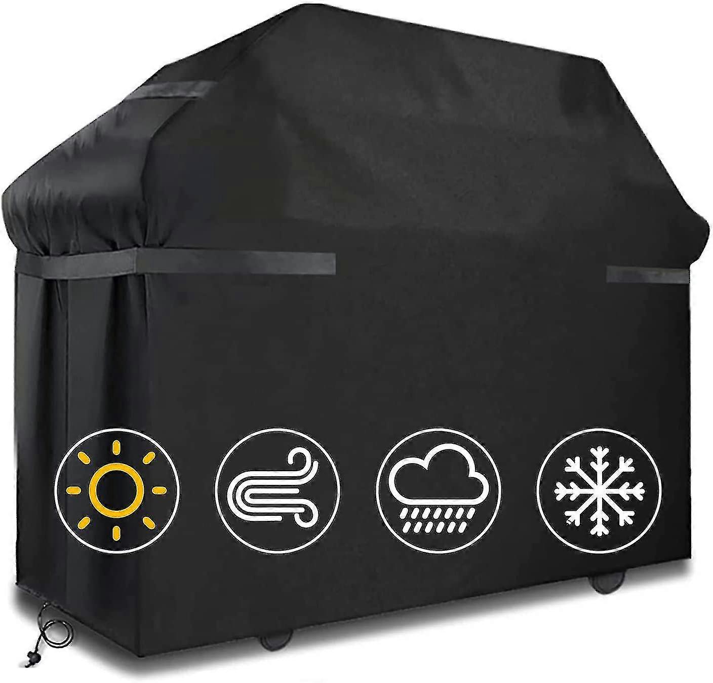 Bbq Covers Waterproof Bbq Cover Windproof Tearproof Bbq Cover