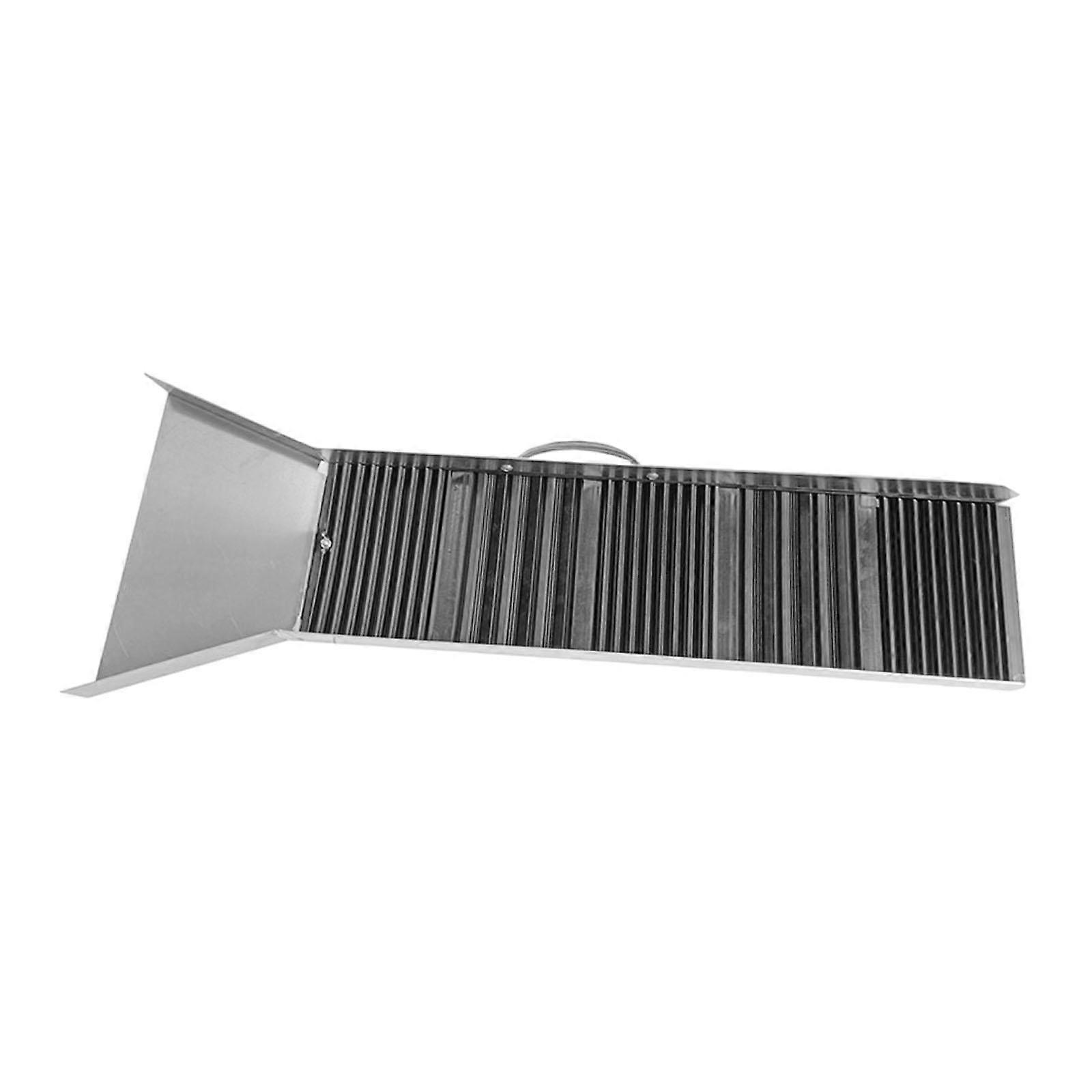 Echipament de panoramare a aurului Cutie portabilă de ecluză din aliaj de aluminiu pentru minerit de aur