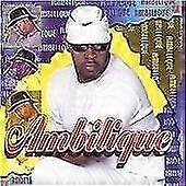 Ambilique : Ambilique CD (2022)