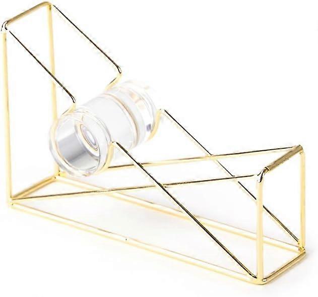 Desktop Tape Dispenser, Wire Metal