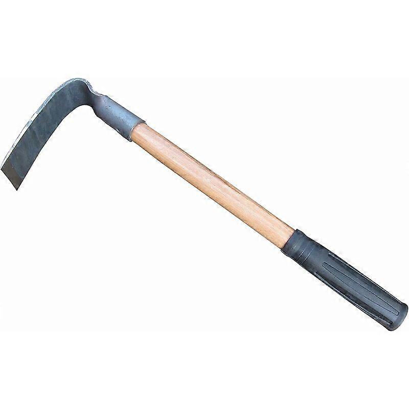 Geschmiedete Hacke, Schaufel, Grabhacke, Durchlass, Spitzhacke, Grabwerkzeug, 43 cm, 454 g