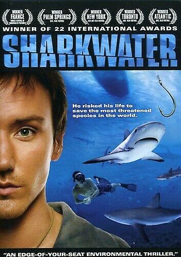 Sharkwater [DVD] [2008] [Region 1] [US I DVD