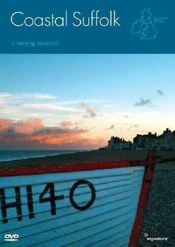 Discover England Coastal Suffolk DVD (2006) cert E - Region 2