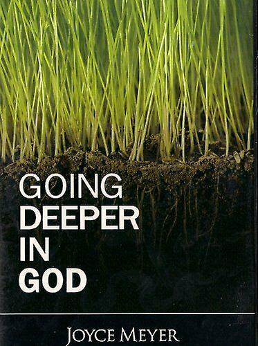 Going Deeper In God DVD - Region 2