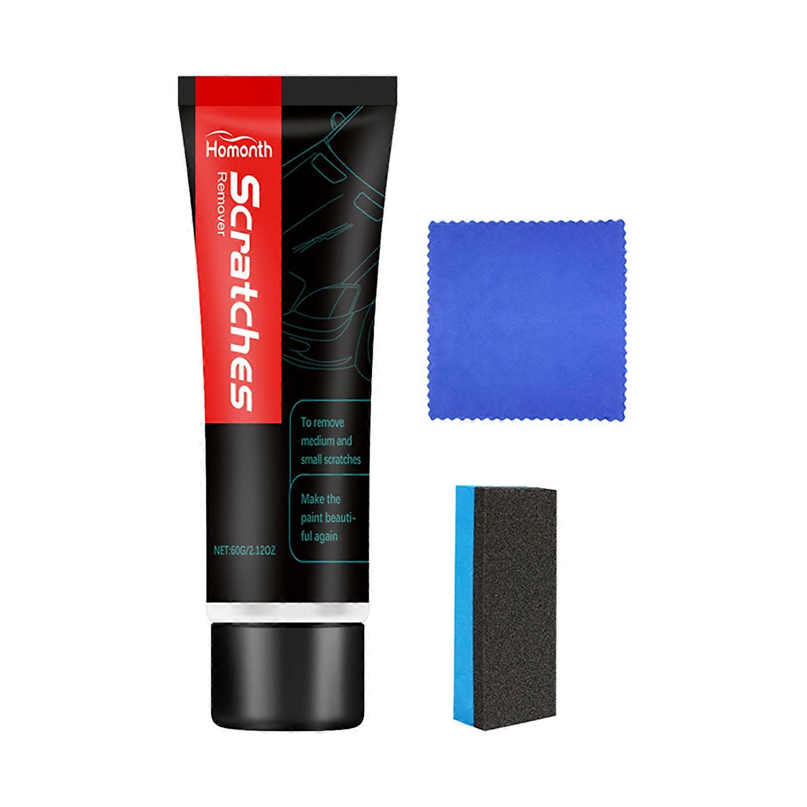 HOMONTH Bil Scratch Remover Bil Scratch Remover Bil Scratch Reparation Färg