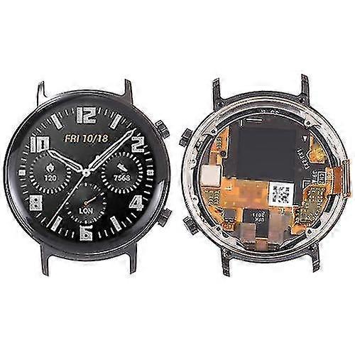 Huawei Watch Gt 2 42mm Replacement Lcd Screen And Digitizer Complete Assembly With Frame