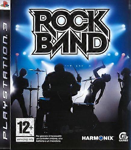 GIOCO PS3 ROCK BAND - New & Sealed