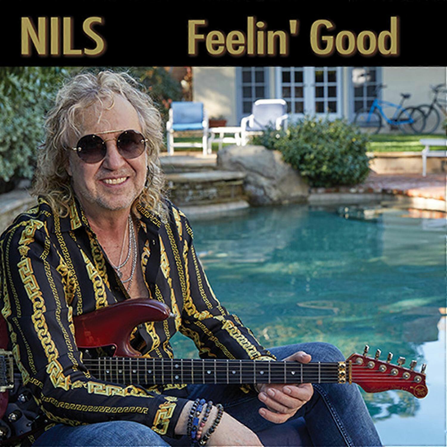 Nils - Feelin' Good  [COMPACT DISCS] USA import