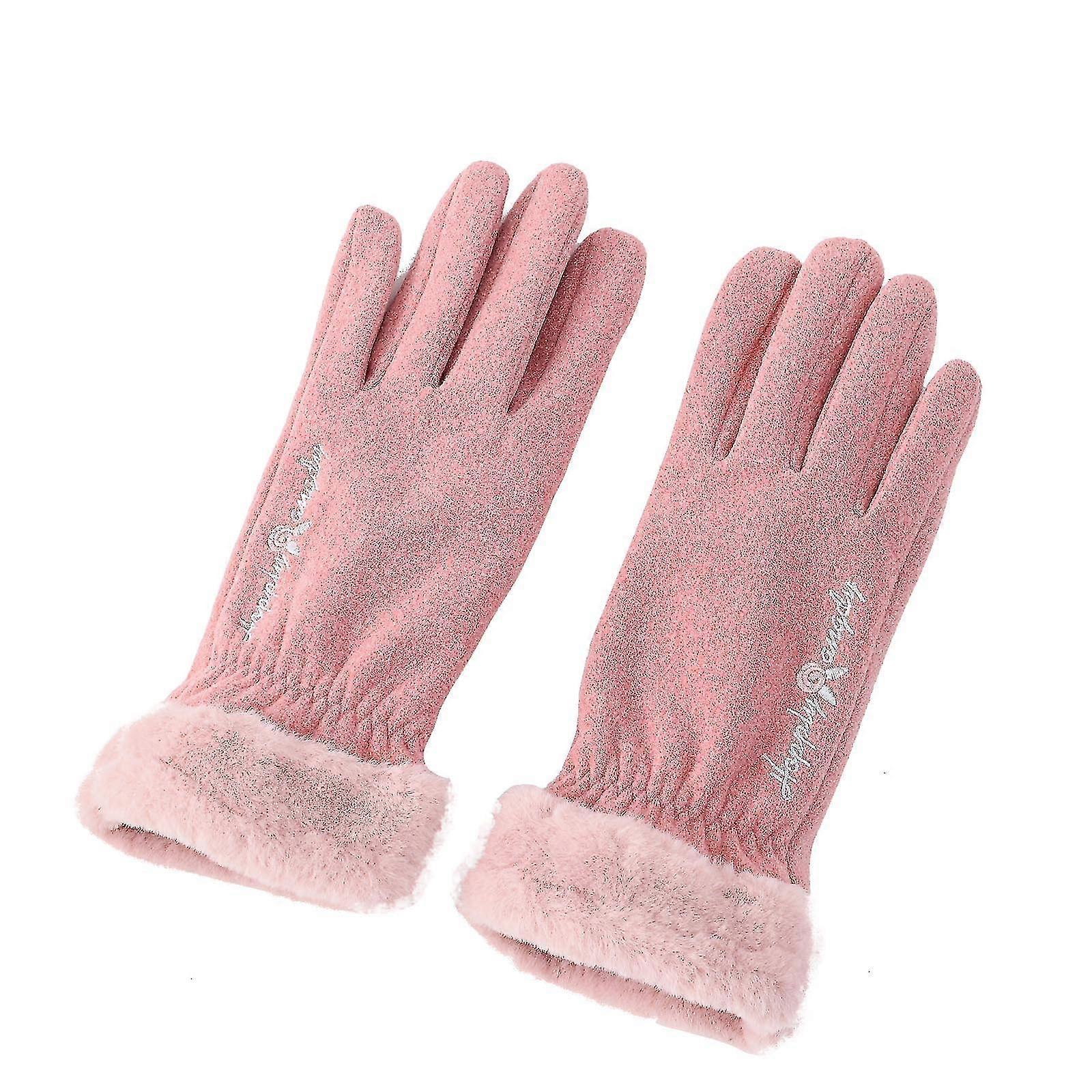 Climbing Gloves Ski Gloves Cold Waterproof Non-slip Warm Non-slip Fashionable And G11
