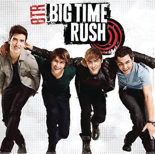Big Time Rush - BTR [COMPACT DISCS] USA import