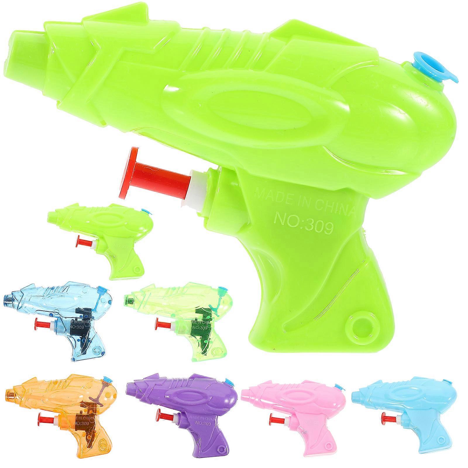 24pcs Small Pressure Water Children Beach Water Play Thing Funny Baby Playing Props