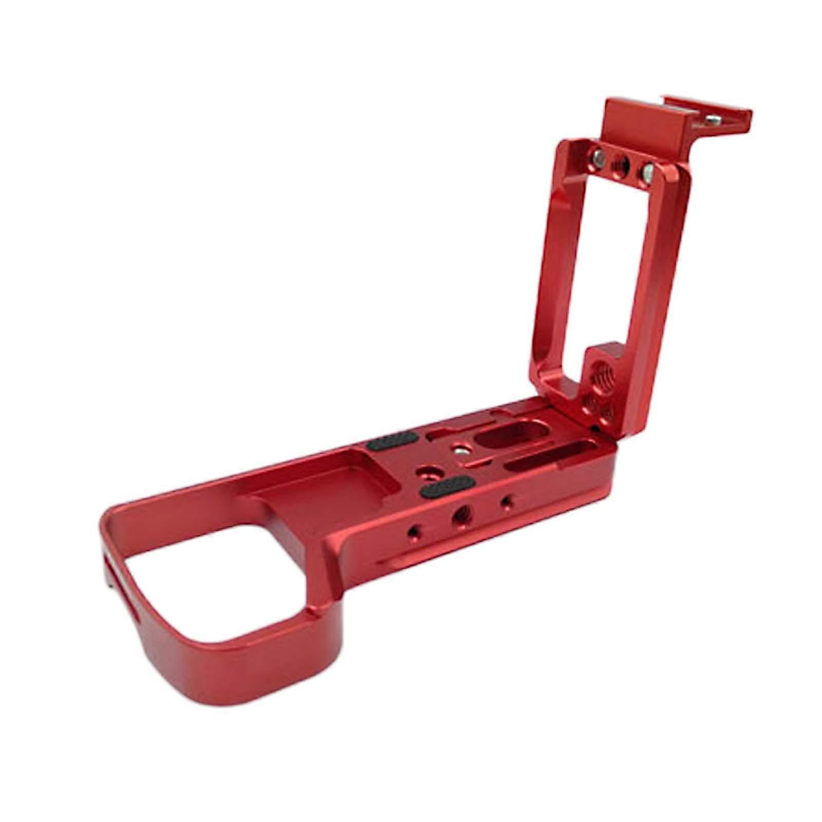 שחרור מהיר L צלחת L מעמד תמיכה חומרה מצלמות L צלחת שחרור מהיר אדום