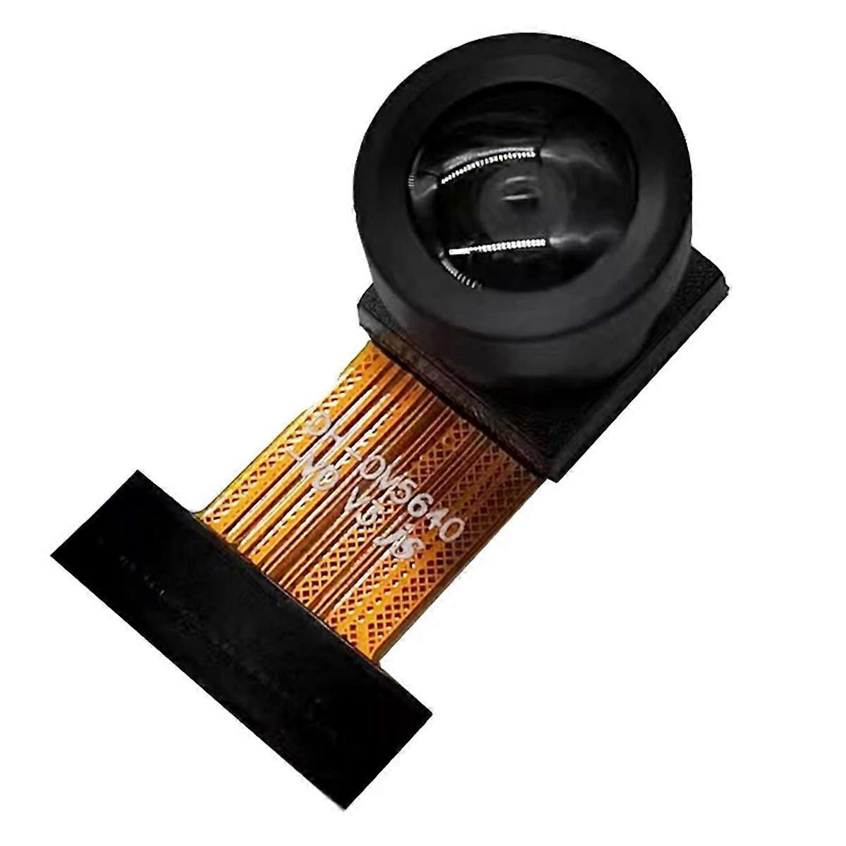 OV5640 Camera Module for ESP32-CAM Soft Board 5 Million Pixels High Definition Auto Focus 24PIN 0.5