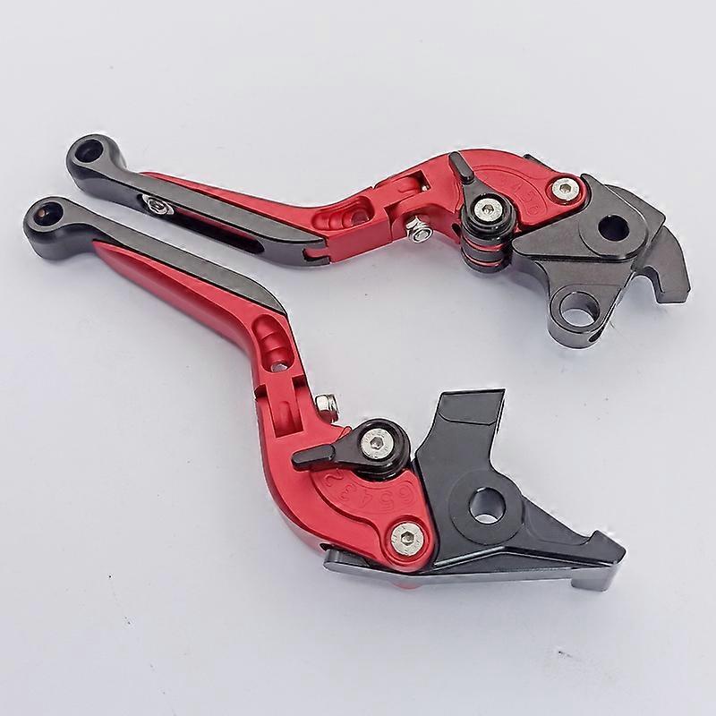 لقاطرة هوندا VFR800 98-01 تعديل قابل للتعديل بوق الفرامل مقبض القابض الهيدروليكي