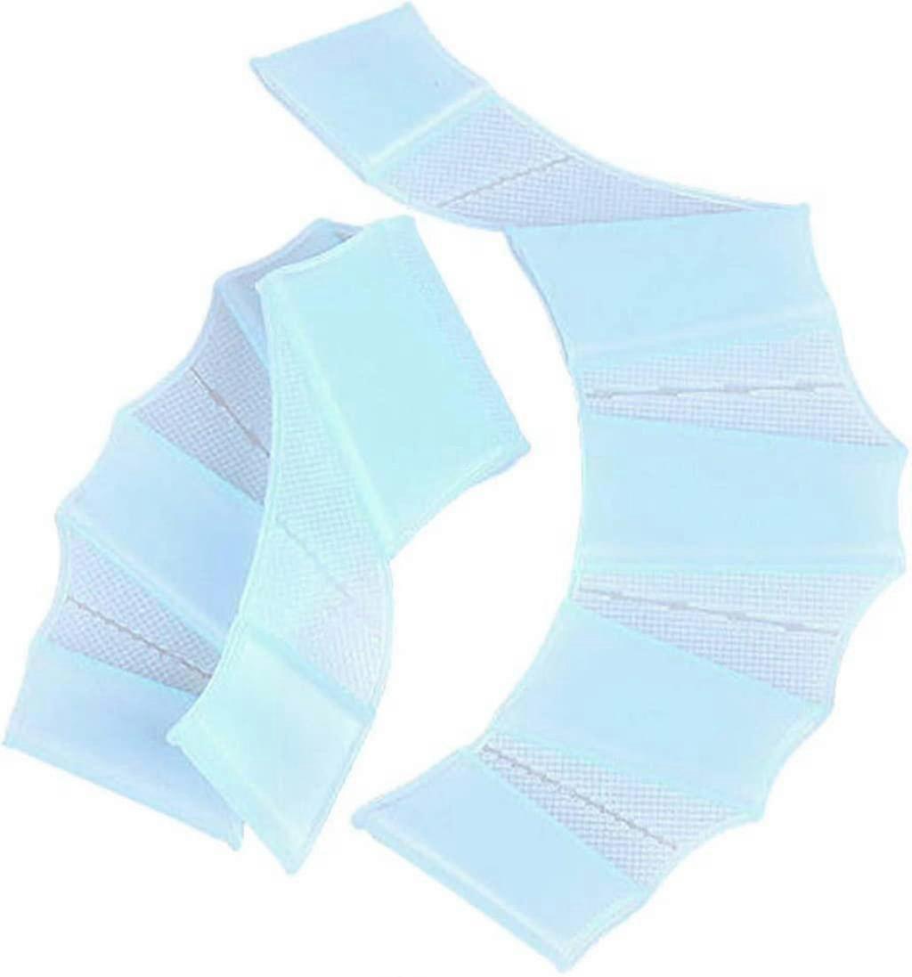 Pływanie Ręka Wiosło Rękawice pływackie Webbed Surfing Wiosła pływackie Rękawice wodne Płetwy pływackie Do snorkelingu dla dzieci Kobiety Mężczyźni do pływania (1 para