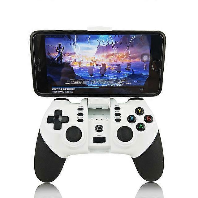 Gamepad Joypad For iphone Android Tablet PC Phone Wireless Bluetooth Controller Remote Gaming Controle Joystick r25