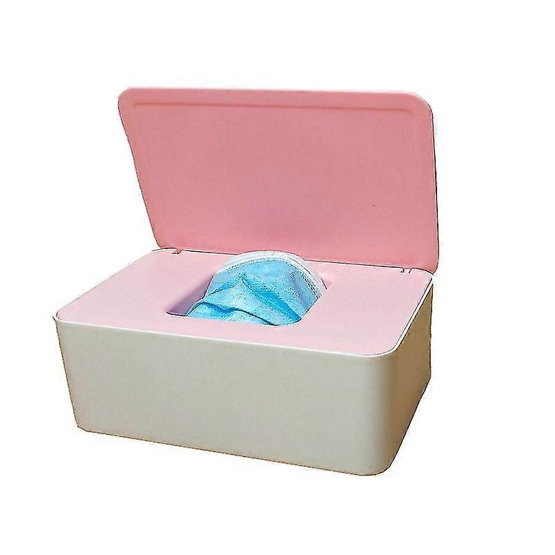 Dustproof Wet Wipes Dispenser