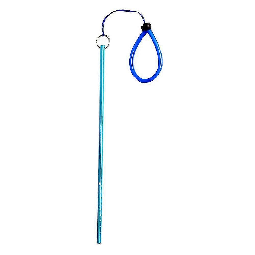 Diving Pointer Aluminium Alloy Lobster Stick Underwater Scuba Rod With Lanyard