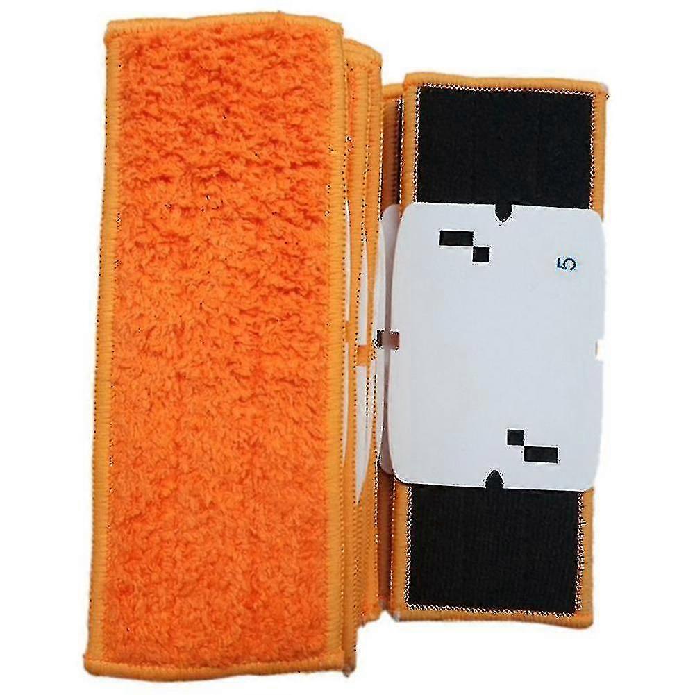 2024 10 Pcs Washable Wet Mopping Pads Damp Pads Dry Pad Cloth