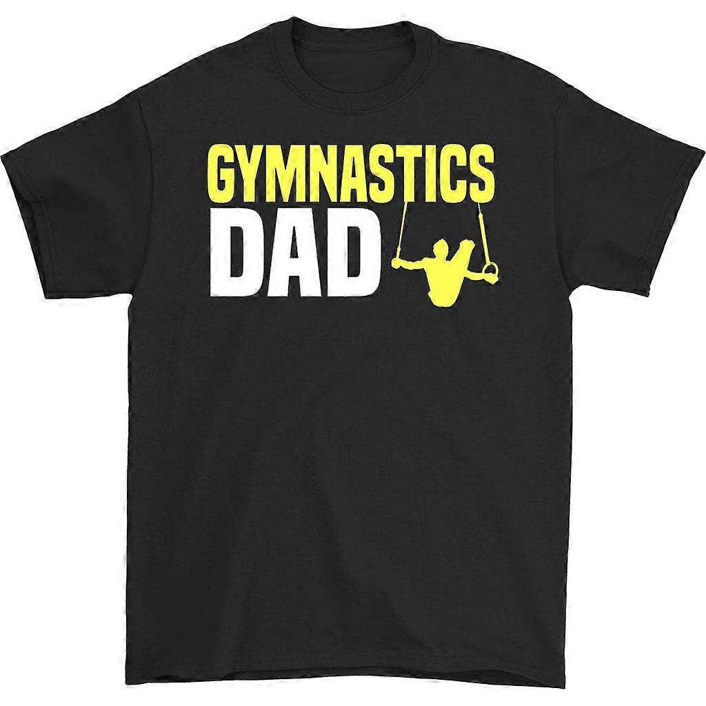 Gymnastics Dad T-shirt