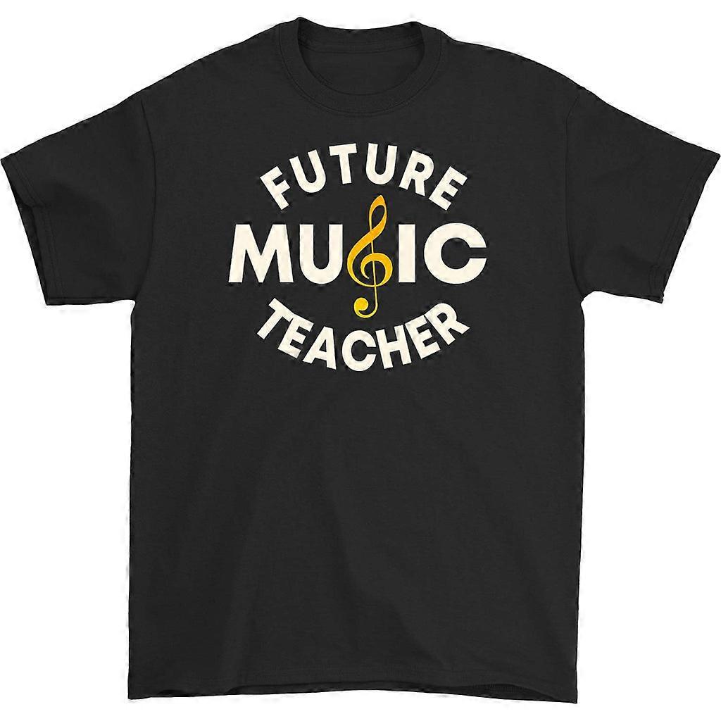 Tricou Future Music Teacher