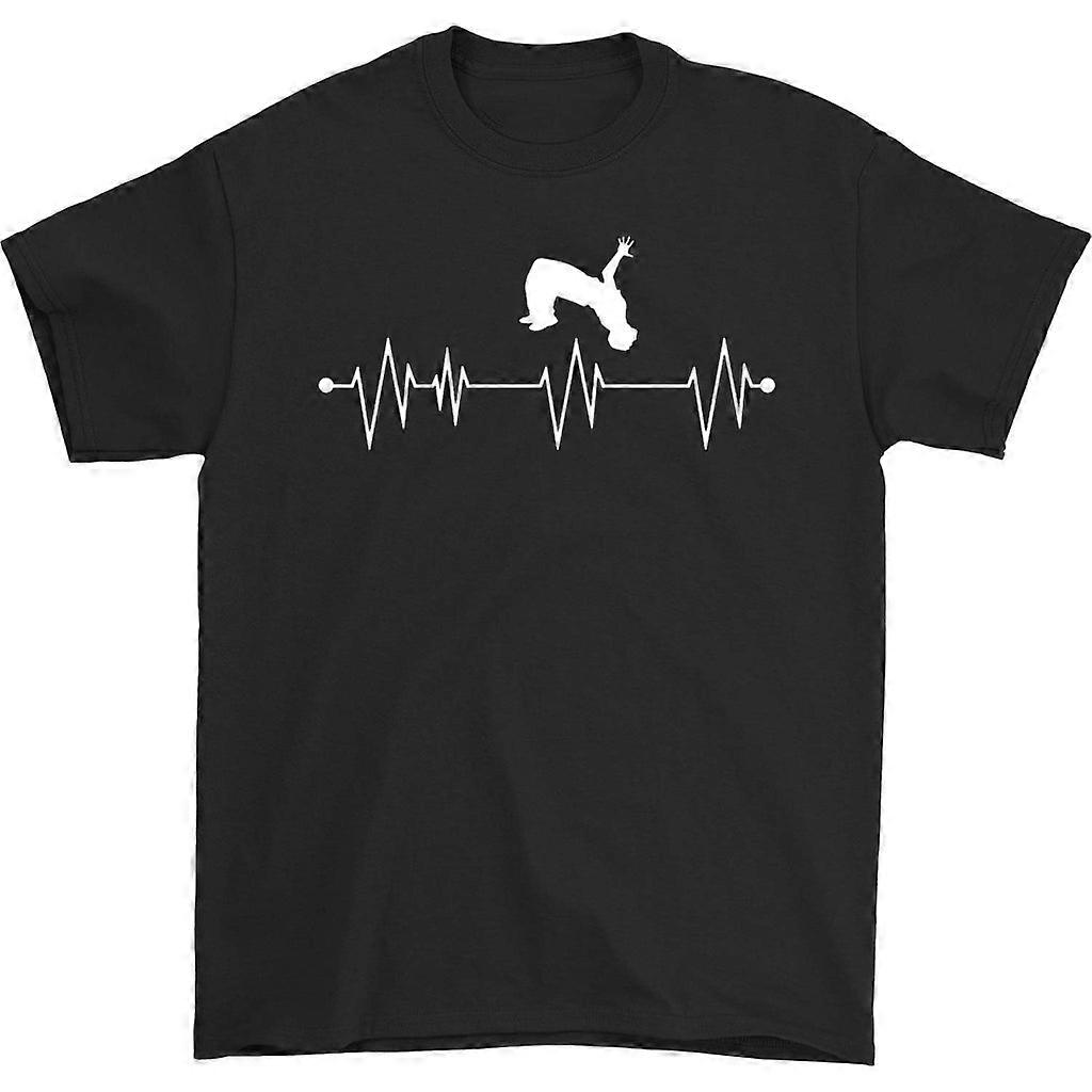 Freerunning Heartbeat T-shirt