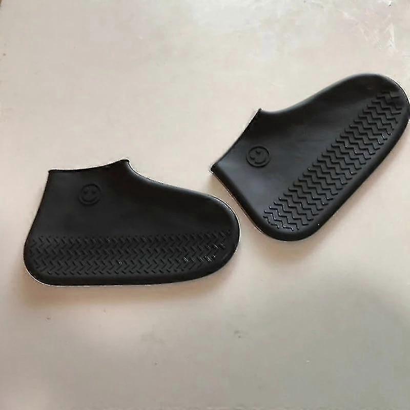 silicone water proof shoe cover