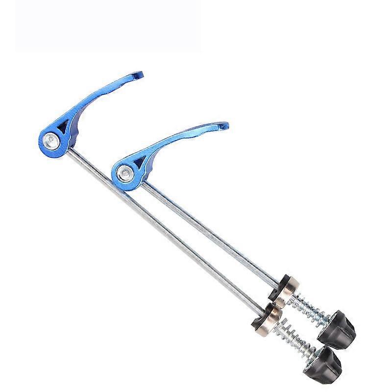Hub front and rear fork quick release clamp bolt lever for road mountain bike