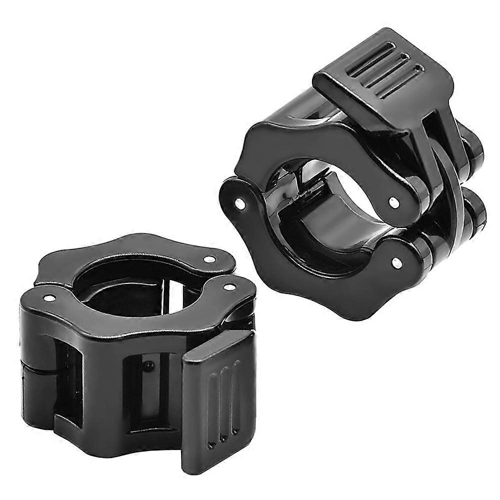 25mm / 28mm / 30mmバーベルクランプクイックリリースバークリップロックウェイトクリップ安全ウェイトクリップ