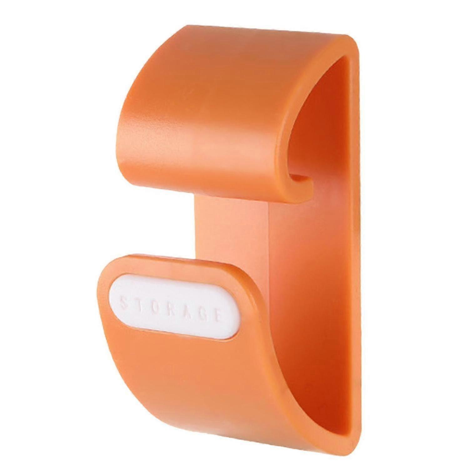 Wall Mounted Washbasin Hook Bath Ball Towel Umbrella Storage Rack Holder