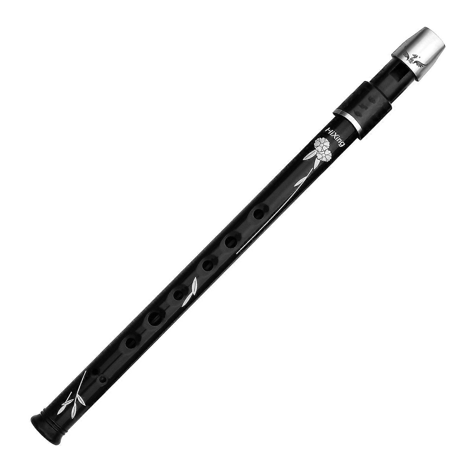 Lightweight Irish Whistle Tin Whistle Flute Recorder Instrument for Kids Adults Students Beginners Soprano Recorder Irish & International Wind Instrum