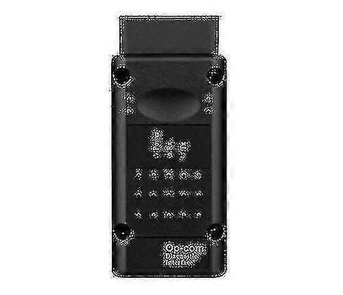 For Opel Diagnostic Scanner Opcom V1.99 Canbus Op-com Obd2