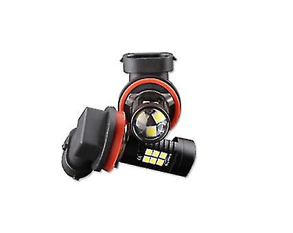 H8 H11 Led Hb4 9006 Hb3 9005 Fog Lights Bulb - Car Driving Running Lamp Light