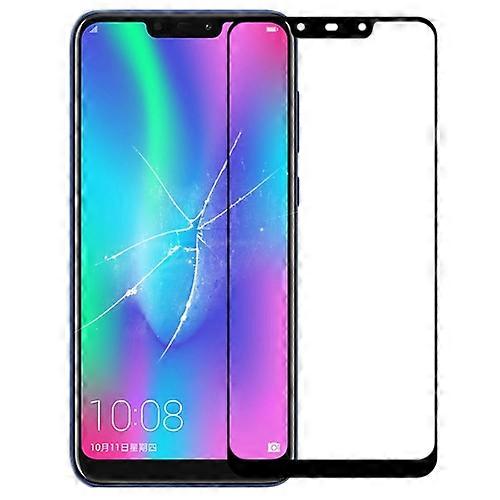For Honor 8C Front Screen Outer Glass Lens with OCA Optically Clear Adhesive